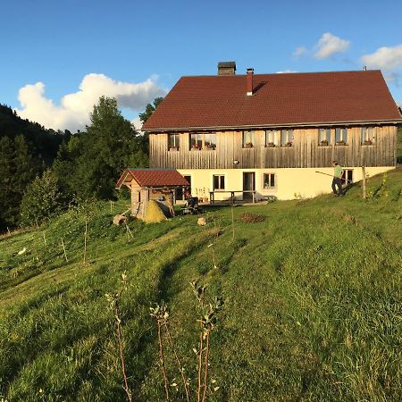 Ferienwohnung Ferme des Moines Pontarlier Exterior foto